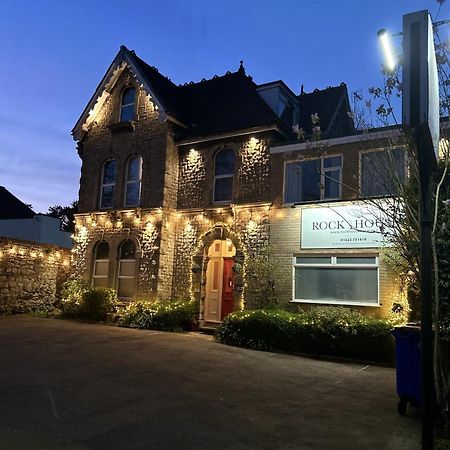 Rock House Bed And Breakfast Maidstone Exterior foto