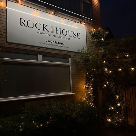 Rock House Bed And Breakfast Maidstone Exterior foto