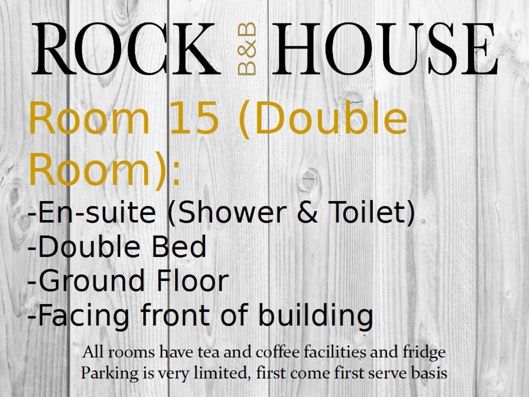 Rock House Bed And Breakfast Maidstone Habitación foto