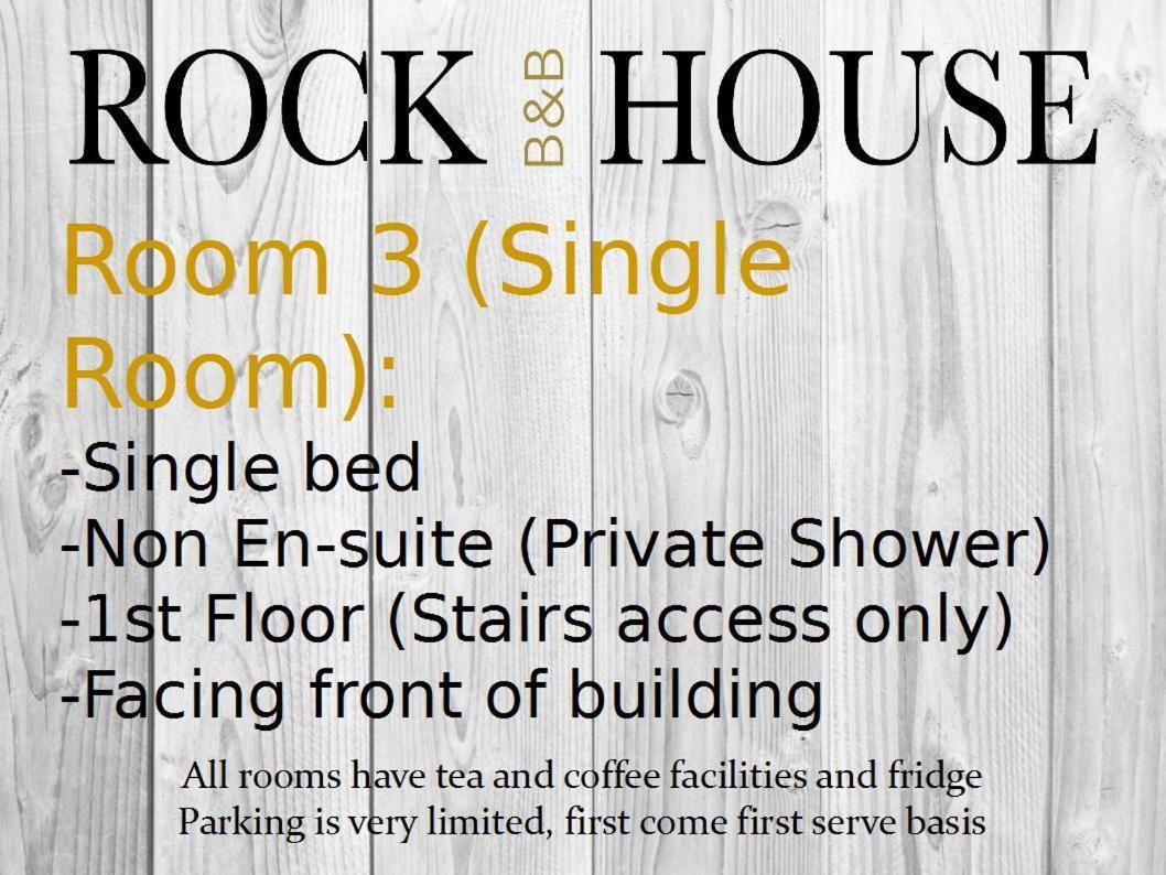 Rock House Bed And Breakfast Maidstone Habitación foto