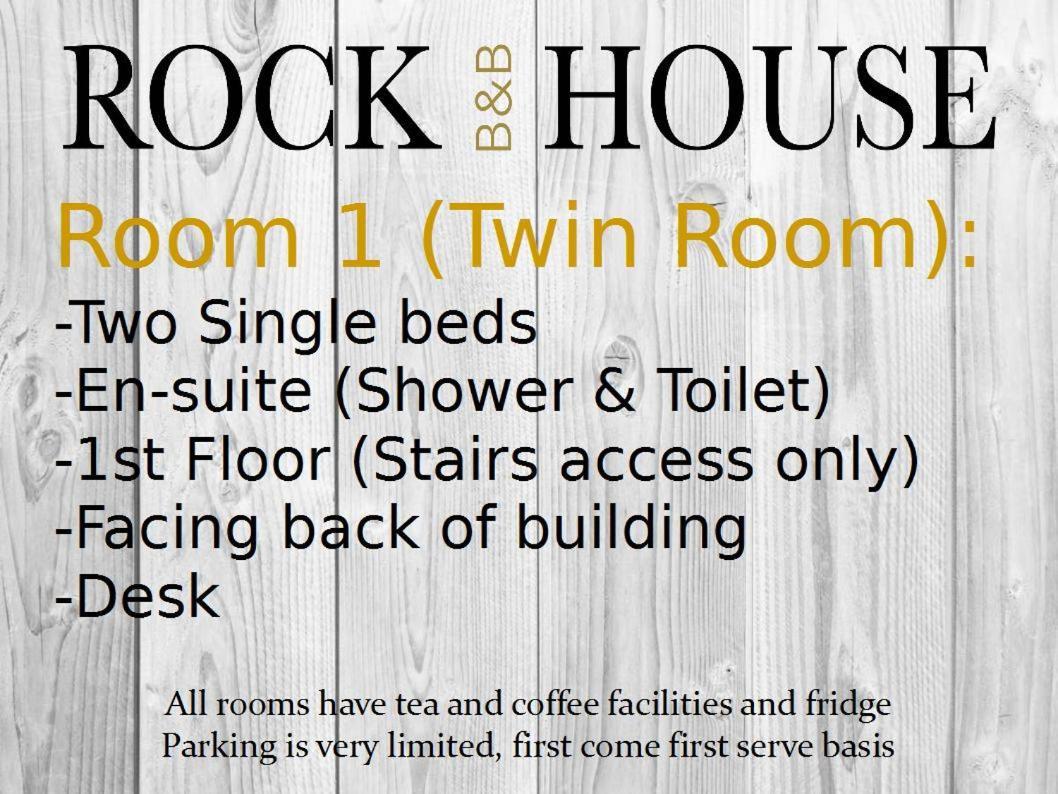Rock House Bed And Breakfast Maidstone Habitación foto