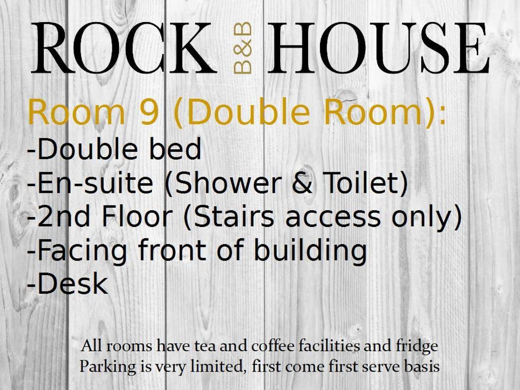 Rock House Bed And Breakfast Maidstone Habitación foto